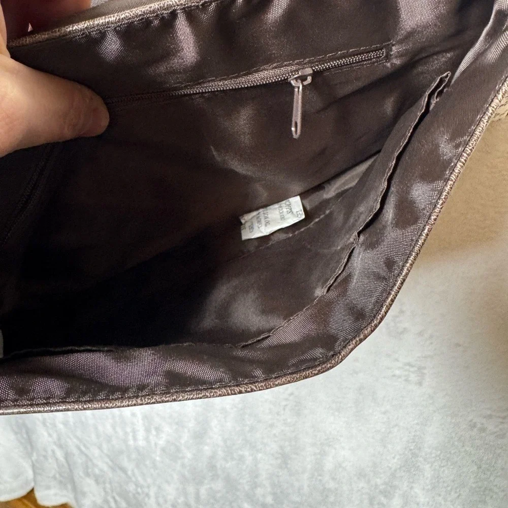 Longaberger Shoulder Bag Homestead Collection Ditsy Floral Y2K Cottage‎ Heritage